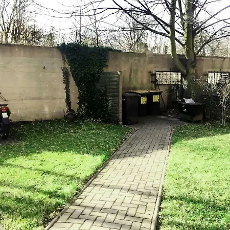 Modernes Im Leipziger Westen 아파트 라이프치히